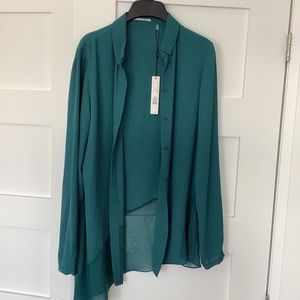 Tahari blouse